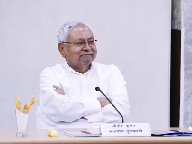 Great relief for students in Bihar: Nitish Kumar declared interest -free education loan