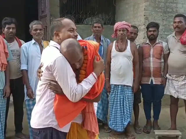 After 16 years, Nagina returned from the Pilgrimage of Gangasagar and said the truth