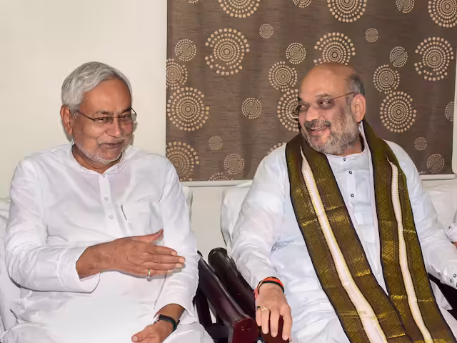 Political clash reinforced between NDA and competing alliances