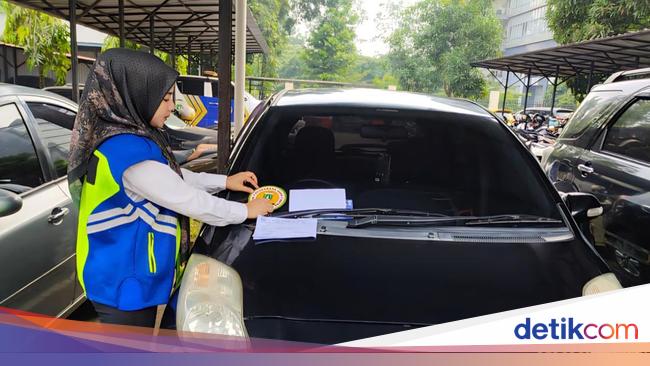 Razia title, Banten Provincial Government finds 86 ASN vehicles Nunggak tax