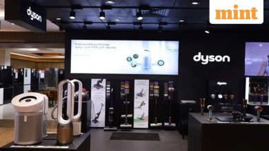 Vijay sales unveiled India’s first Dyson store in the store