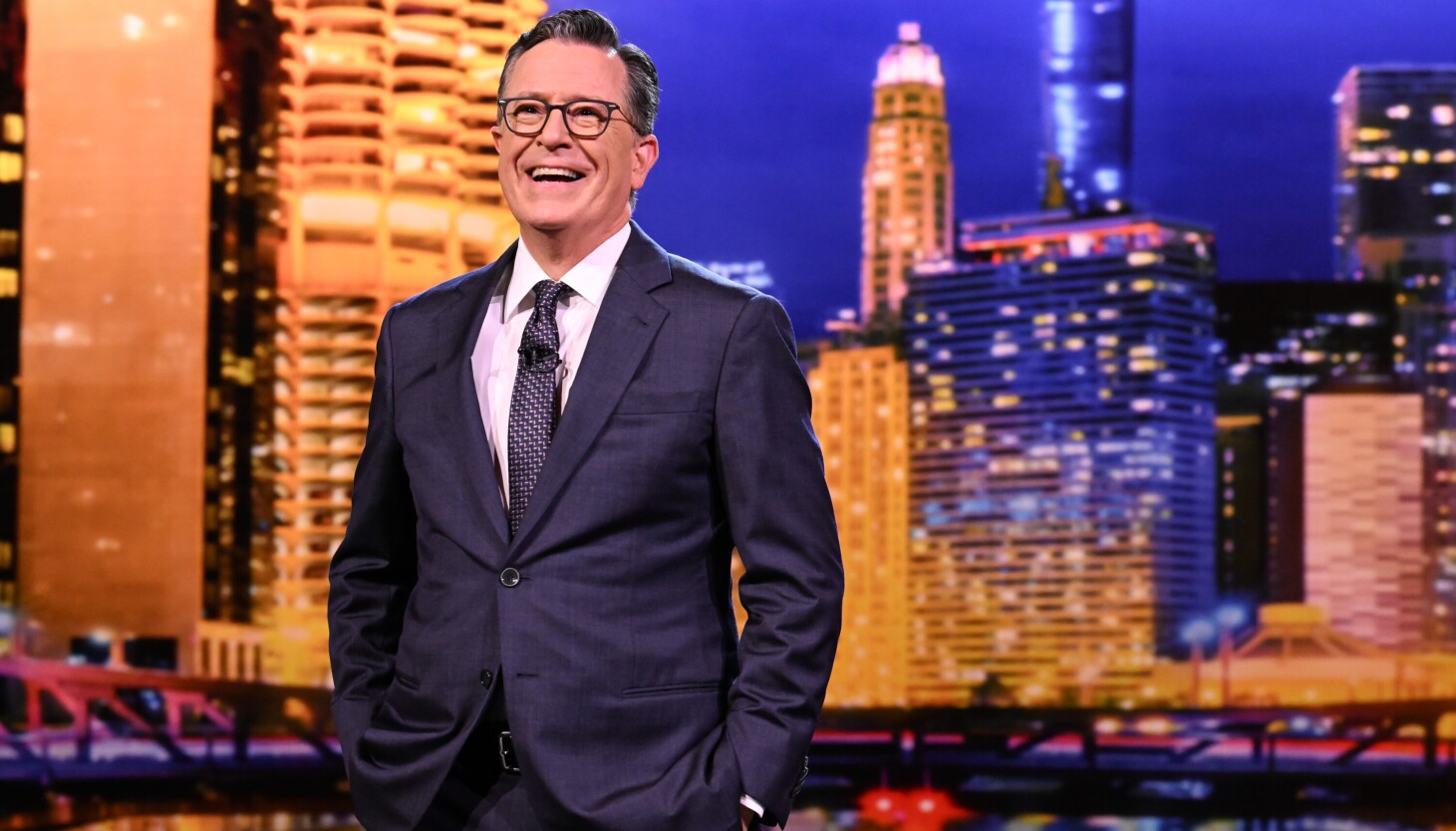 Stephen Colbert Says CBS is ending his ‘late show’ in May 2026 – ryan