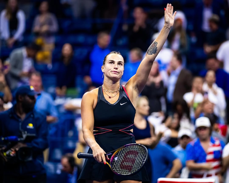 Aryana Sabalenka, which is open from China, knows what is the reason?