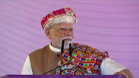“It’s New -India, kill the house and kill the house”, the difficult message of the prime minister about Pakistan in Dhar, Madhya Pradesh