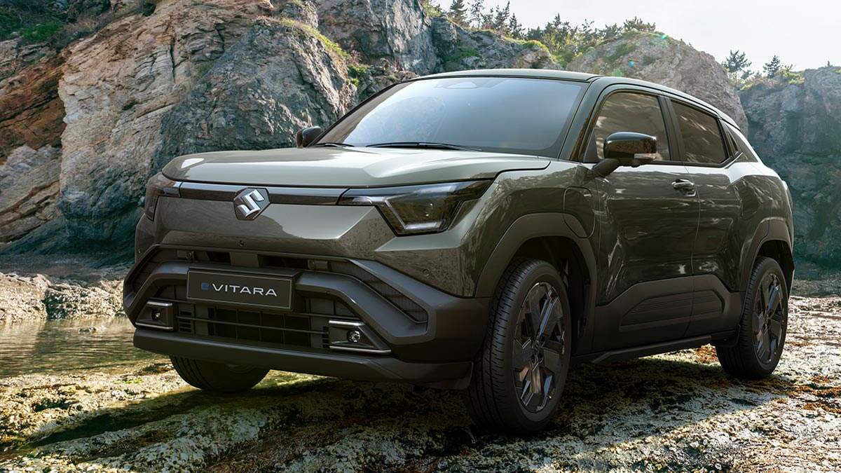 “Maruti Suzuki e Vitara” Early entry of Maruti Suzuki’s first electric car, knows of range to price