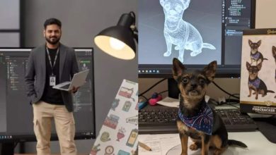 Do you also make Saree pack photos of AI? Learn the hidden threats of it, how to keep yourself safe