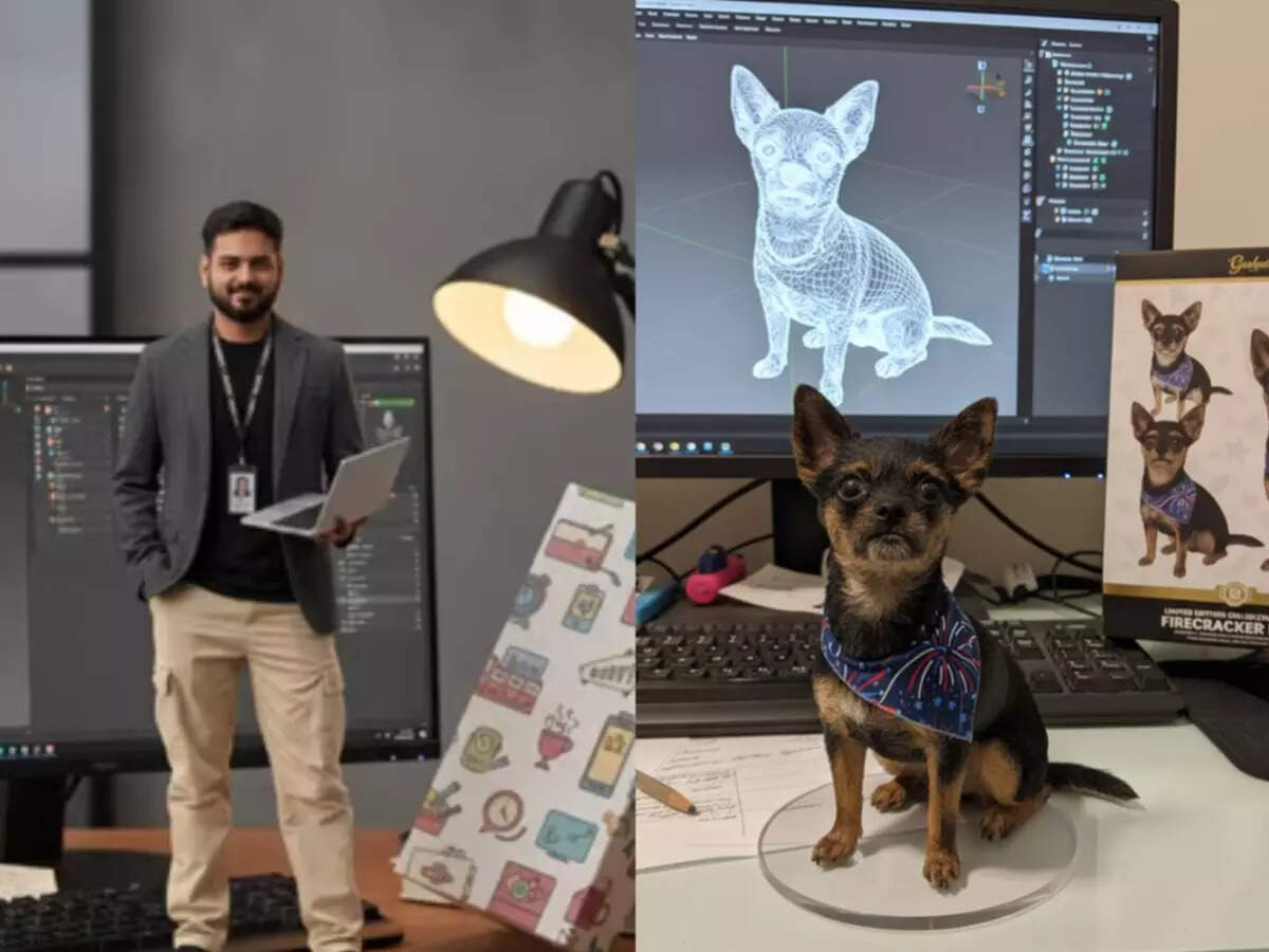 Do you also make Saree pack photos of AI? Learn the hidden threats of it, how to keep yourself safe