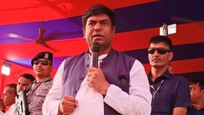 Where did the issue of seating in the Grand Alliance reached … VIP chief Mukesh Sahni explained everything -Bihar election 2025 VIP head, Mukesh Sahni, claimed that there was no dispute register in the Grand Alliance