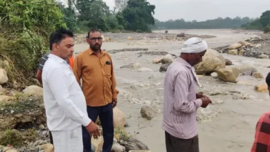 Dehradun CloudBurst: Pankaj’s funeral is held in Dehradun, 3 Rahra’s laborers flowing into the river as a result of Cloudburst – Dehradun Cloudburst Rahra Laborers Cremation in Dehradun Miss Two Man