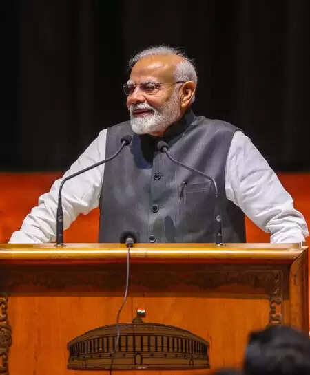 Leaders of industry appreciate PM Modi’s leadership and foresight