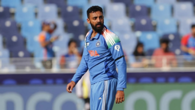ICC rankings: Varun Chakraborty has reached the top of the T20 bowling list