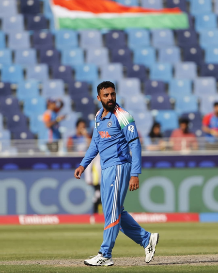 ICC rankings: Varun Chakraborty has reached the top of the T20 bowling list
