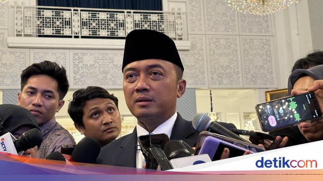 Prabowo form of the government’s communications agency, dissolving PCO?