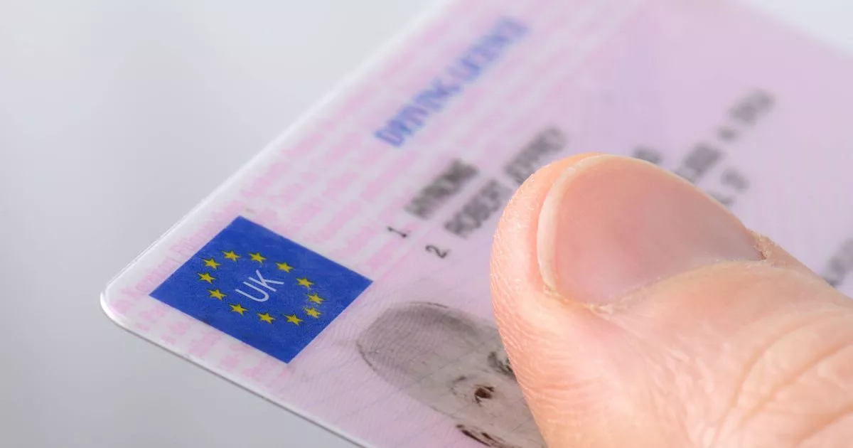 new-driving-license-rule-coming-into-power-from-march-3-for-thousands-of-drivers