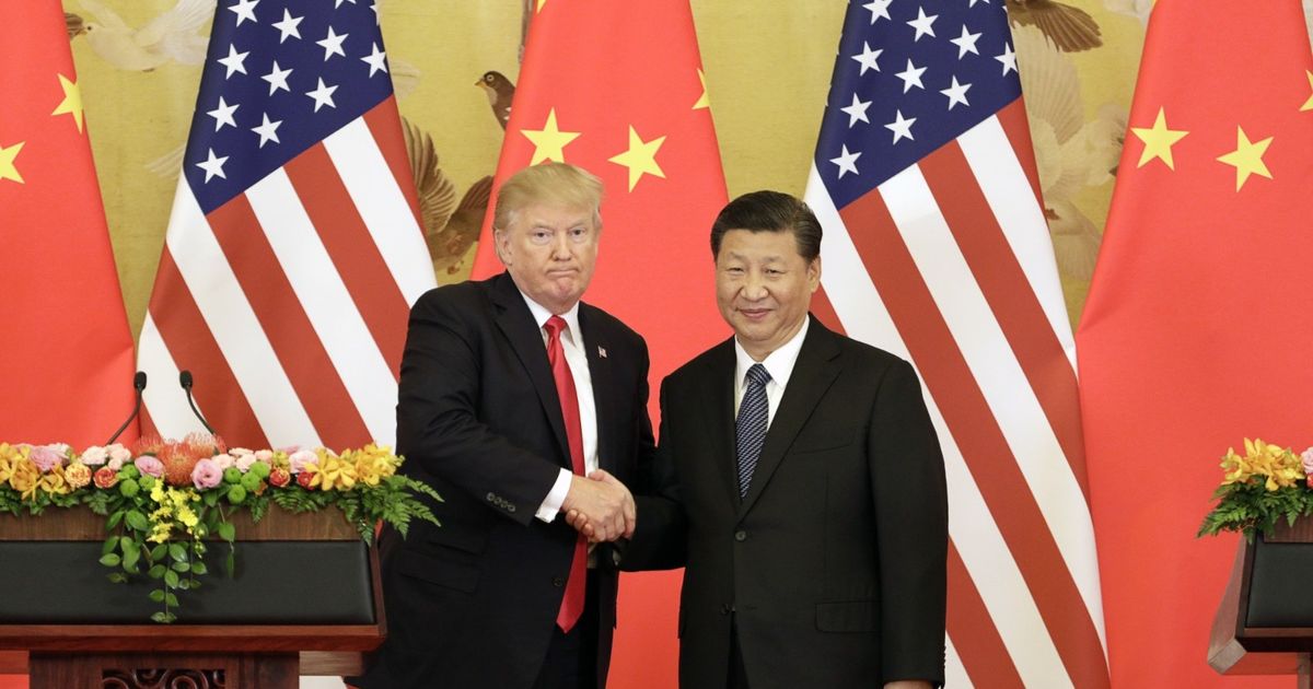 The price of the yuan is optimistic about the upcoming contact between Trump and Shi