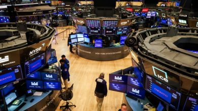 The stalemate controls the shares with the anticipation of the market for interest