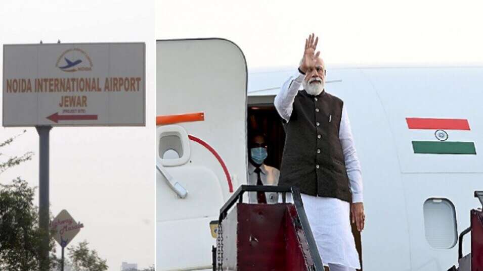 When will Noida Airport start? Date has come; PM Modi will set up