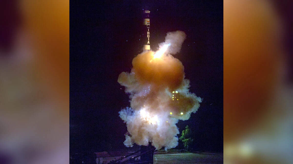 Indian missile test: India’s great preparations in the Bay of Bengal will give powerful messages to enemies