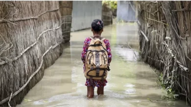 Now the future of flood -driven children will be bright, these schools are allowed with books and uniforms – ncr noida flood has become children to get school admission