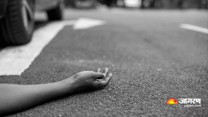 Accident in Bijnor: Two friends died in the collision of the cargo and the bike face to face, the life of a villager who went to another accident – Bijnor News Three people, including two friends, died in road accidents