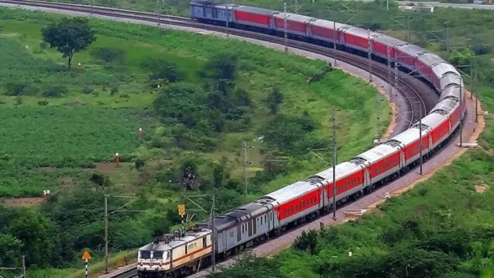 Rajdhani Express: New Rajdhani Express will run on Bhagalpur-Jamalpur-Kiul route