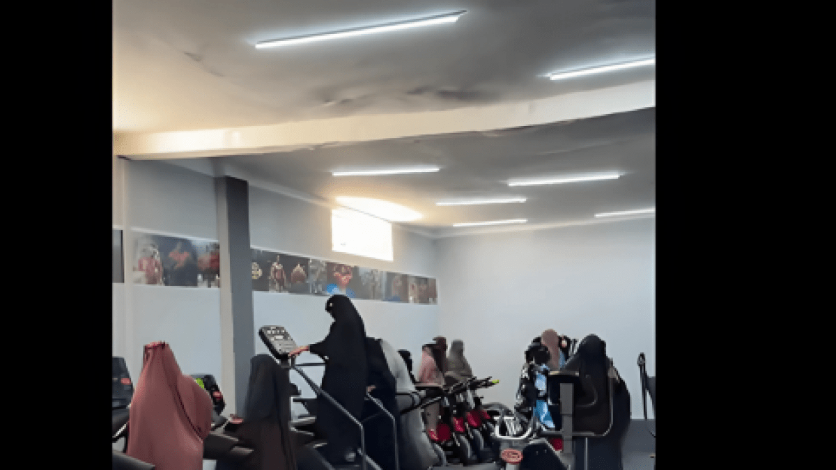 A misleading video of veiled women in a sports club that ignites an inflammatory campaign news – ryan