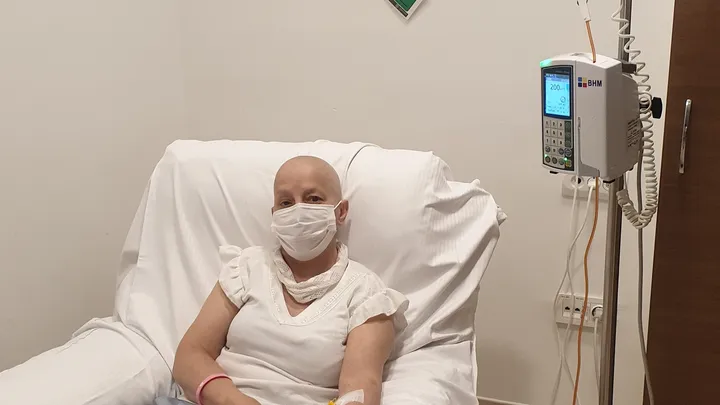 An urgent need for urgent assistance to the former nurse Shahi Lochi, and her husband says they cannot provide biological treatment for cancer – ryan