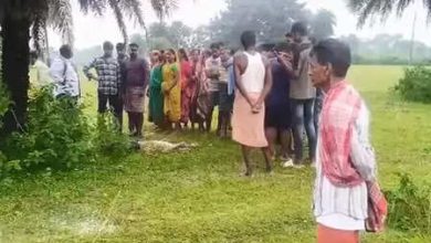 Jharkhand: Wife killed man in Koderm with the lover, three arrested