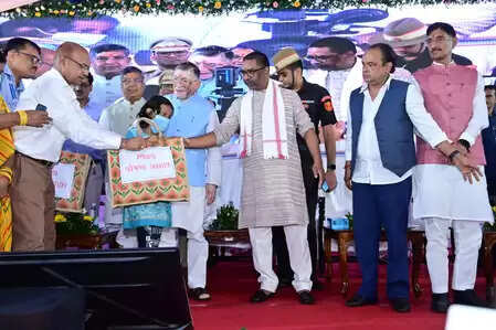 On the birthday of PM Modi, Governor and CM ‘Healthy Women, Strong Family’ campaign started in Jharkhand