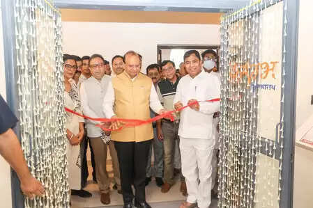 Beginning of ‘Start Library’ in Delhi on the birthday of PM Modi, 24 hours will open for students