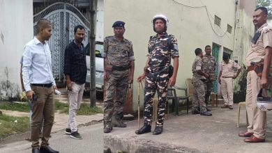 Police and NIA fell Shahbaz’s home on charges of terrorist financing in Dhanbad