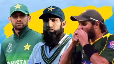 Pakistan wasted Mohammad Yusuf’s career, Shahid Afridi-Shoaib Malik was a crime partner on Dirty Game
