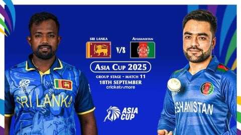SL vs. contest forecast: Sri Lanka vs Afghanistan, see possible XI, pitch report and all information associated with live streaming
