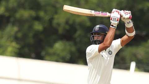 Indian team behind 416 runs from Australia A, Jagadisin and Shreyas Iyer is monitored Thursday