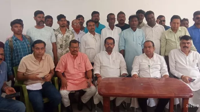 Bihar election 2025: The big announcement of the Bihar election congress, the party will not decide the Alliance cm -Bihar election 2025 Congress to make the public decide that CM Face says Rajesh Thakur