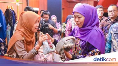 Trading Commission in South Calimantan, East -java Provincial Government Records Transactions of IDR 1.661 Trillion