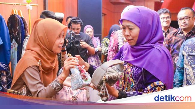 Trading Commission in South Calimantan, East -java Provincial Government Records Transactions of IDR 1.661 Trillion