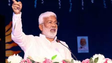 Gundaraj was during SP’s period, the rule of law today: Swatantra Dev Singh