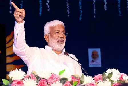 Gundaraj was during SP’s period, the rule of law today: Swatantra Dev Singh