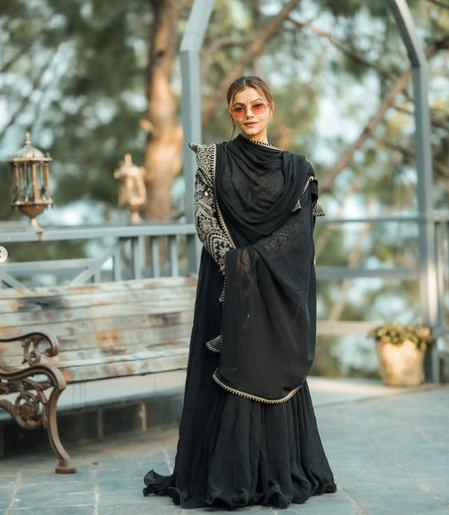 Rubina Dilac’s stylish style, posts on social media posts