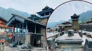 The unique temple where the dead also take the name of God alive then get salvation!