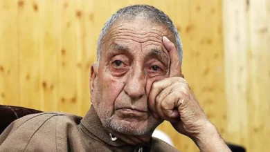 Abdul Gani Butt, a strong separatist leader of Jammu and Kashmir, has long died – separatist leader Abdul Ghani Bhat died in Kashmir