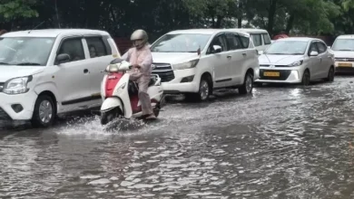 It took half an hour to cover a distance of 2 km to commissioner Roshan Jacob. These things told the municipal commissioner – Commissioner Roshan Jacob took half an hour to cover a distance of 2 km, wrote a letter to the municipal commissioner
