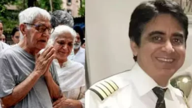 Air India Plane Crash: 91 -Year -Owen Father of Pilot Sabharwal wrote a letter to the government, made this great claim -boeing dreamliner crash Pilots Father demands independent investigation