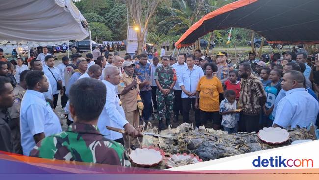 Call the aspirations of West Papua Abreso residents, wafer trans: We prioritize!