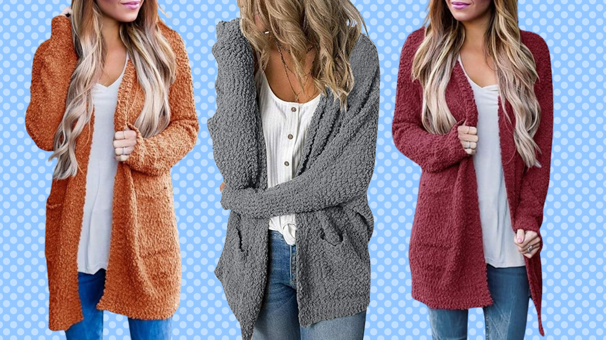 this-‘soft-and-cuddly’-cardigan-fancy-by-18,000+-customers-is-correct-down-to-$-30-for-about-a-hours