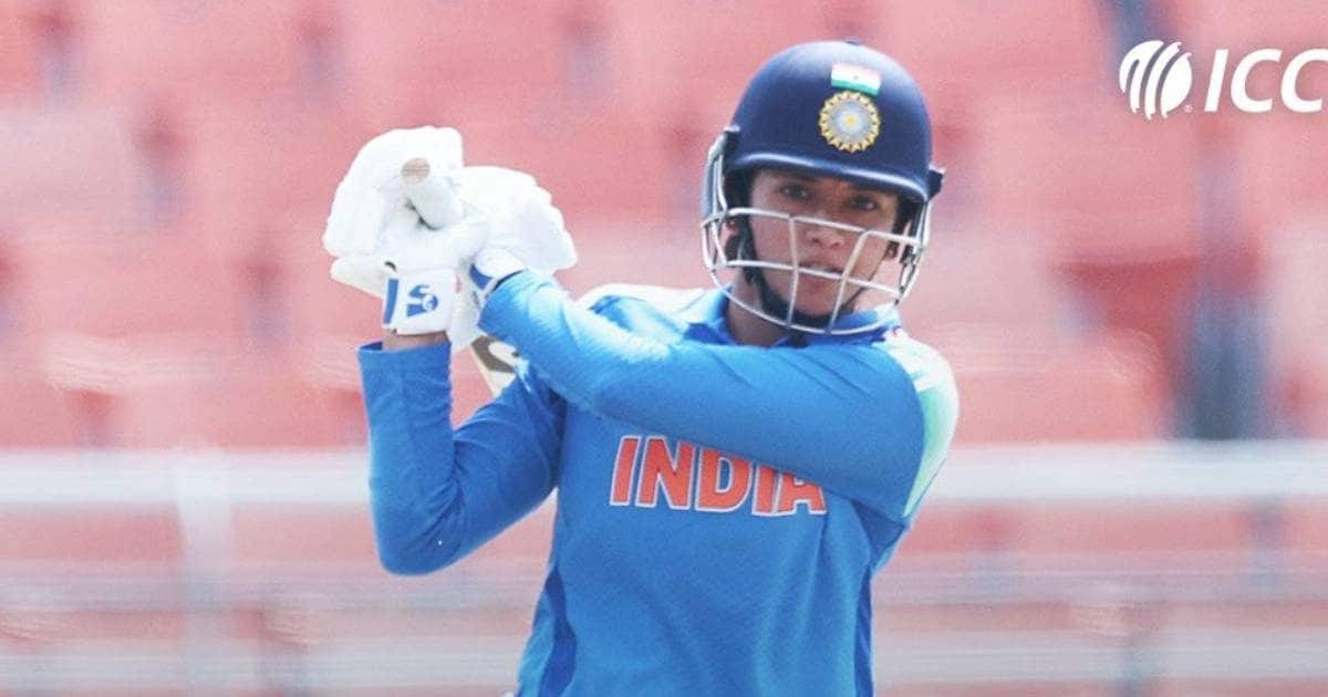 India’s ends crushed Aus by 102 runs, series 1-1 with Mandhana’s century