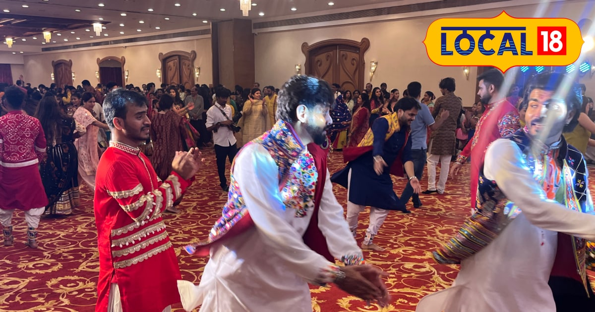 Weakened to do Garba in Navratri ..? Expert told the formula, know easy step