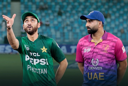 Asia Cup: How did Pakistan get ready to play against the UAE after a boycott threat?