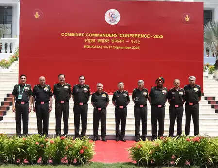 Joint Commander Conference: Joint Military Stations and Integrated Education Curl of Army, Navy, Air Force